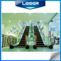 Escalator intérieur avec la largeur de pas de 600mm / 800mm / 1000mm